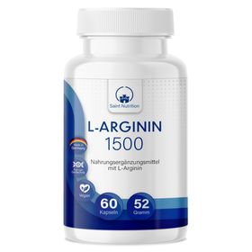 Saint Nutrition® | L-Arginin | Workout Booster