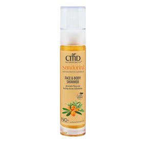 CMD Naturkosmetik Sandorini Face & Body Shimmer