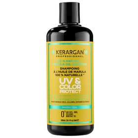 Kerargan - UV & Farbschutz Shampoo mit Marulaöl