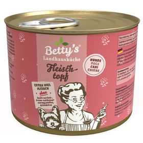 Bettys Landhausküche LHK Dog Fleischtopf Rind
