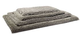 Cleankeeper Reise Pad Warm Grey - Wolters - Größe: XL = 102 x 65 cm