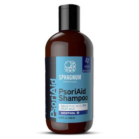 Sphagnum Botanicals Psoriasis Shampoo - mit Salicylsäure & Panthenol