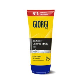 Giorgi - Gel Fijador Control Total x-trema - Styling Gel
