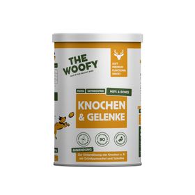 THE WOOFY Kochen & Gelenke Leckerli für Hunde