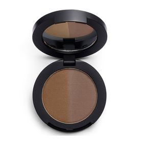 Makeup Revolution - Duo Augenbrauenpuder Augenbrauenpuder