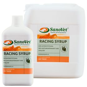 SanoVet Racing Syrup