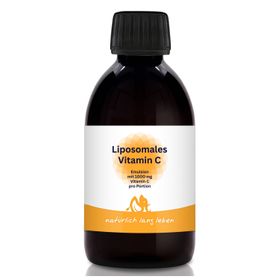 natürlich lang leben Liposomales Vitamin C