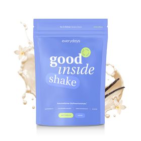 everydays good inside shake vanille