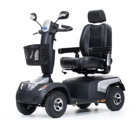 Invacare Elektromobil Comet Pro, 15 km/h, silber