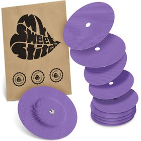 MySweetStitch | Freestyle Libre 1 & 2 Overpatch - Round