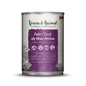 Venandi Animal - Ente als Monoprotein