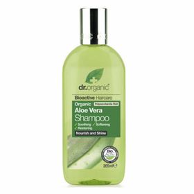 Dr.Organic Aloe Vera Shampoo
