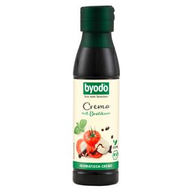 Byodo Crema mit Basilikum Bio