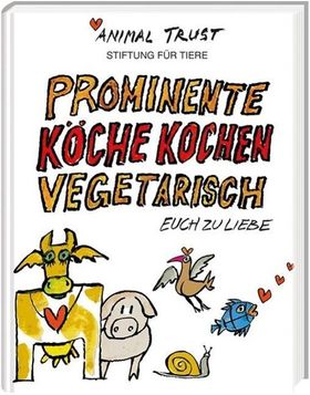 Prominente Köche kochen vegetarisch euch zuliebe