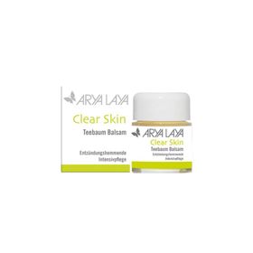 Arya Laya Clear Skin Teebaum Balsam