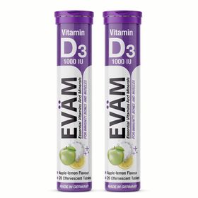 EVÄM Vitamin D3