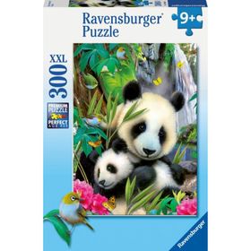 Ravensburger Ravensburger 13065 Puzzle Lieber Panda 300 Teile