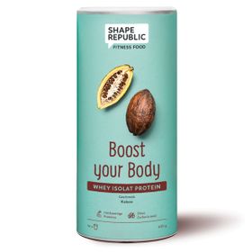 Shape Republic - Whey Protein - Kakao - Proteinshake