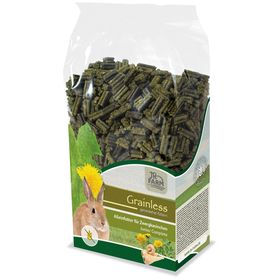 JR Farm Grainless Complete Junior Zwergkaninchen