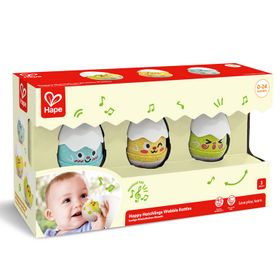 Hape Lustige Wackelküken-Rasseln