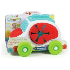 Clementoni Clemmy - Sensorisches Auto