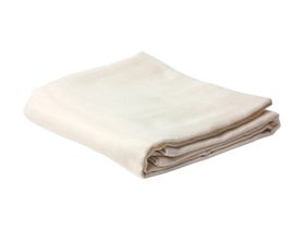 Terra Gaia Musslintuch Swaddle Nappy Bio-BW 120x120 cm Natur