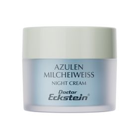Doctor Eckstein Azulen Milcheiweiss Night Cream