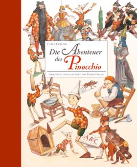 Die Abenteuer des Pinocchio