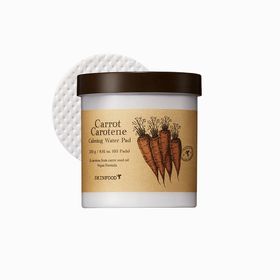 SKINFOOD Carrot Carotene Calming Water Pad