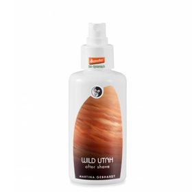 Martina Gebhardt Wild Utah After Shave