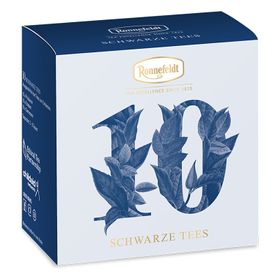 Ronnefeldt - Schwarze Tee