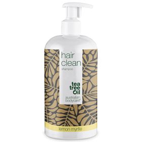 Australian Bodycare Teebaumöl und Lemon Myrtle Anti Schuppen Shampoo