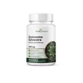 VitaSanum® Gymnema sylvestre (Gurmar)