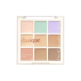 Dasique Pro Concealer Palette #01 Cover