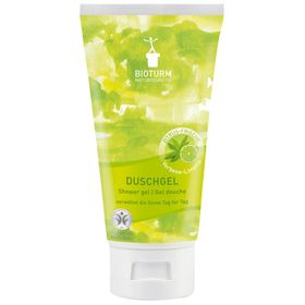 BIOTURM Duschgel Verbene-Limette Nr.78 Bio