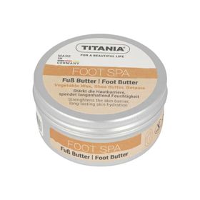 Titania Fuß Butter