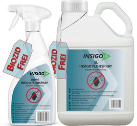 INSIGO Flohspray