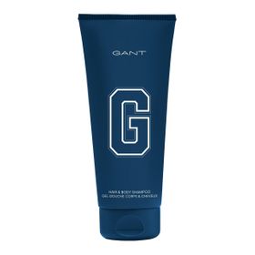 GANT, G Hair & Body Shampoo