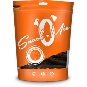 SnackOMio - knackige Würstchen von der Ziege