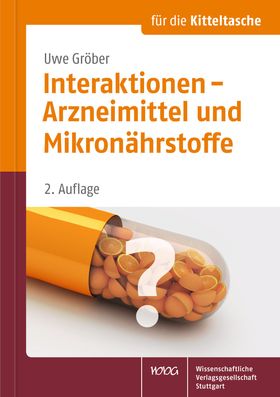 Interaktionen   Arzneimittel und Mikronährstoffe