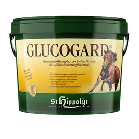 St. Hippolyt Glucogard (Sackware) für Pferde