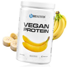 Bios Nutrition Vegan Protein - pflanzliches Protein ohne Laktose & ohne Soja