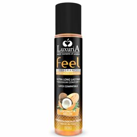 Lubrificante feel fragrance coconut melon
