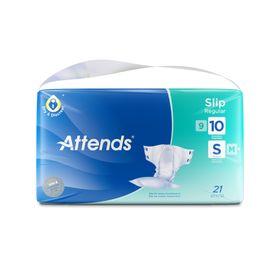Attends Slip Regular 10