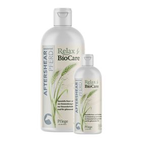 Relax Biocare Aftershear Konzentrat - Schutz für Fell und Haut für Pferde