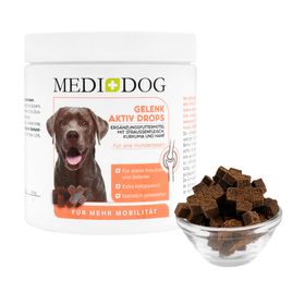 MEDIDOG Gelenk Aktiv Drops