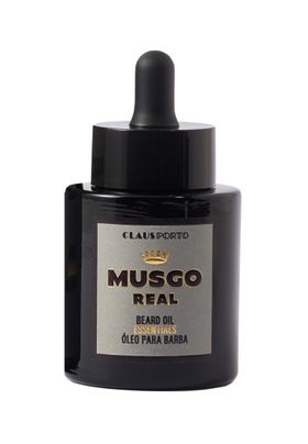 Claus Porto Musgo Real Beard Oil Essentials 30ml
