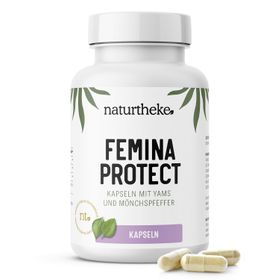Naturtheke Femina Protect Kapseln