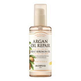 SKINFOOD - Argan Oil Repair Plus Heat Serum in Oil