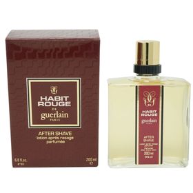 Guerlain Habit Rouge After Shave Lotion